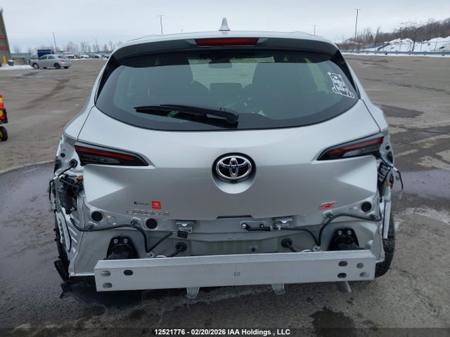JTNK4MBE7S3248157 Toyota Corolla N