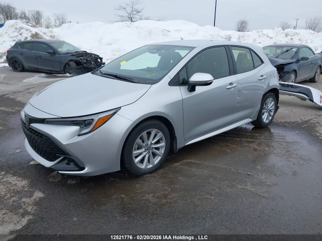 JTNK4MBE7S3248157 Toyota Corolla N