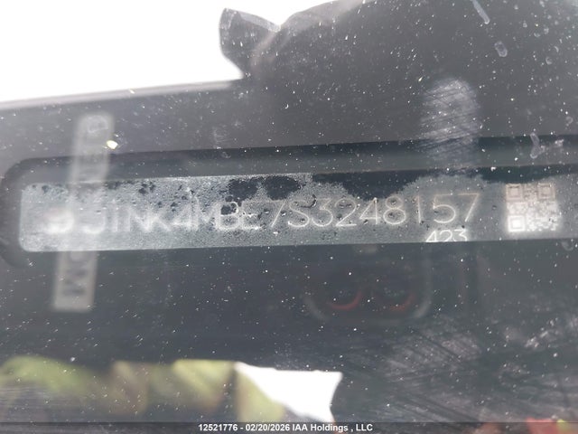 JTNK4MBE7S3248157 Toyota Corolla N