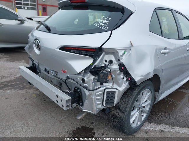 JTNK4MBE7S3248157 Toyota Corolla N