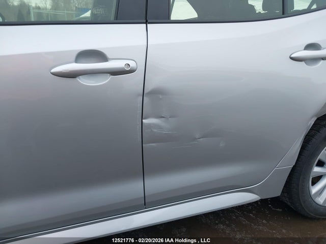 JTNK4MBE7S3248157 Toyota Corolla N
