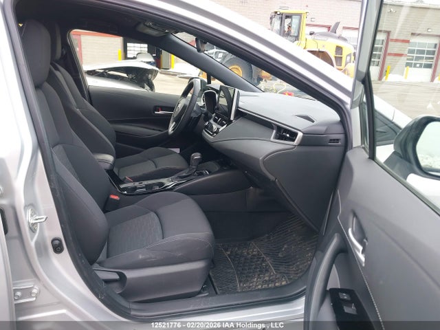 JTNK4MBE7S3248157 Toyota Corolla N