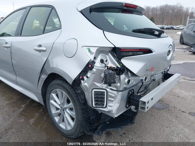 JTNK4MBE7S3248157 Toyota Corolla N