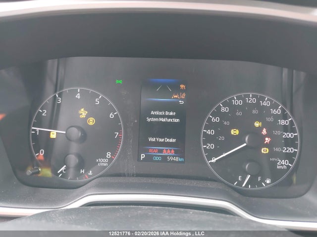 JTNK4MBE7S3248157 Toyota Corolla N