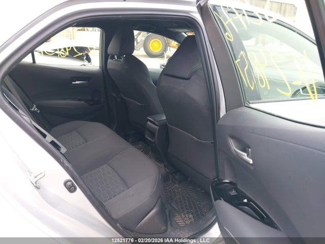 JTNK4MBE7S3248157 Toyota Corolla N