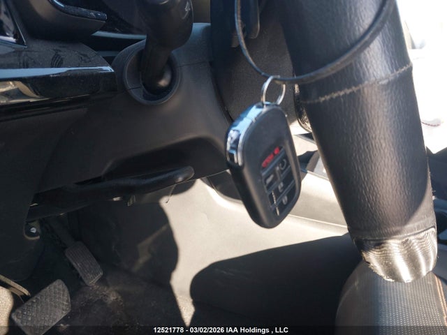 2HKRS6H96PH208713 Honda Cr-v Touring Hybrid