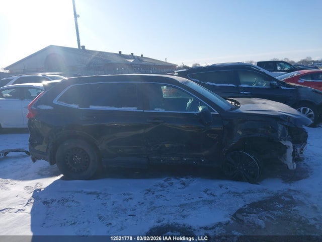 2HKRS6H96PH208713 Honda Cr-v Touring Hybrid