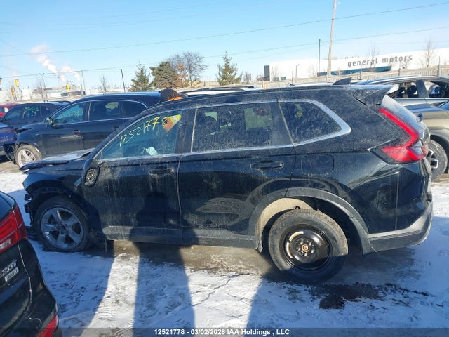 2HKRS6H96PH208713 Honda Cr-v Touring Hybrid