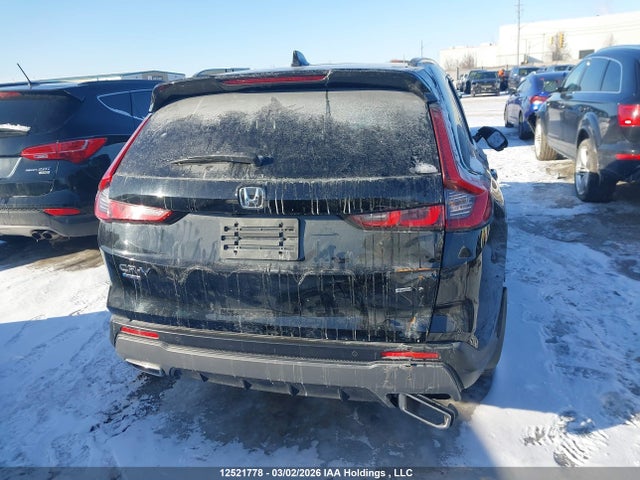 2HKRS6H96PH208713 Honda Cr-v Touring Hybrid
