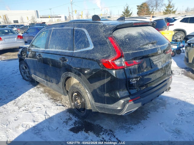2HKRS6H96PH208713 Honda Cr-v Touring Hybrid