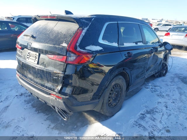 2HKRS6H96PH208713 Honda Cr-v Touring Hybrid