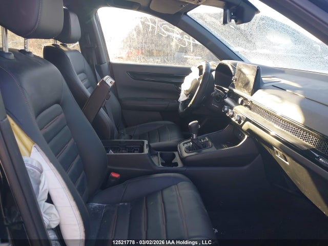 2HKRS6H96PH208713 Honda Cr-v Touring Hybrid