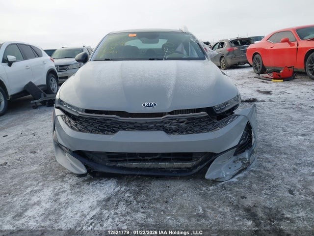 5XXG64J25MG035335 KIA K5 Gt-line