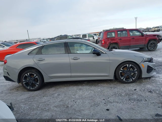 5XXG64J25MG035335 KIA K5 Gt-line