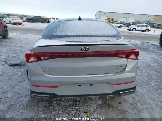 5XXG64J25MG035335 KIA K5 Gt-line