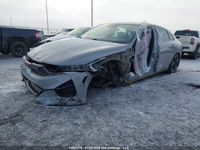 5XXG64J25MG035335 KIA K5 Gt-line