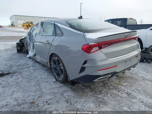 5XXG64J25MG035335 KIA K5 Gt-line