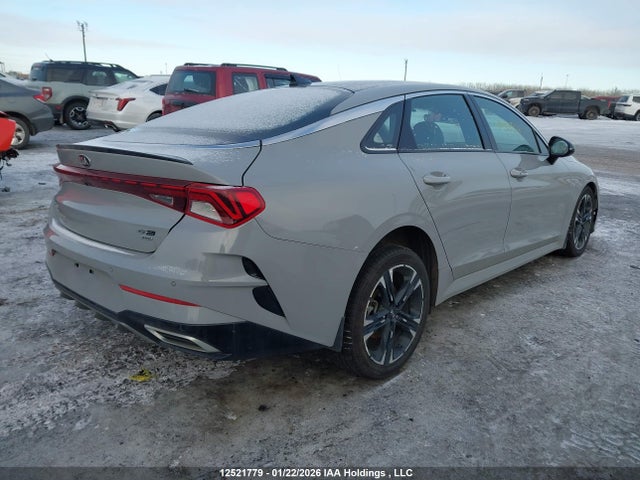 5XXG64J25MG035335 KIA K5 Gt-line