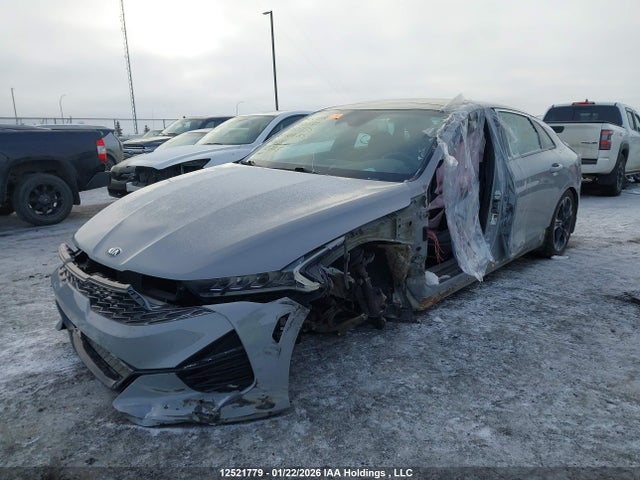 5XXG64J25MG035335 KIA K5 Gt-line