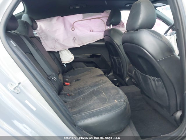 5XXG64J25MG035335 KIA K5 Gt-line