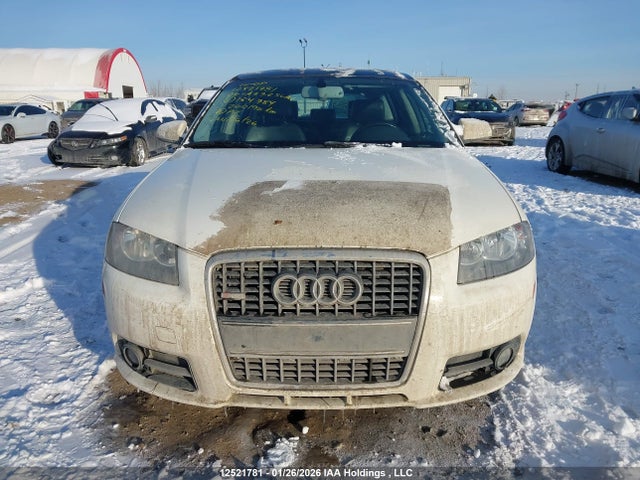 Aukcja sprzedaży 2006 Audi A3 3.2 S Line, vin: WAUKD78P66A154784, numer aukcji: 12521781