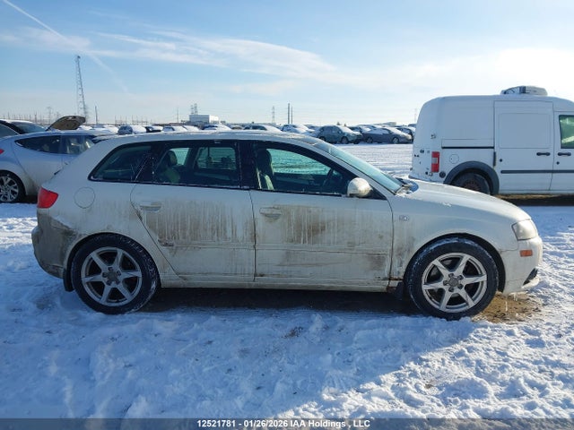 Aukcja sprzedaży 2006 Audi A3 3.2 S Line, vin: WAUKD78P66A154784, numer aukcji: 12521781