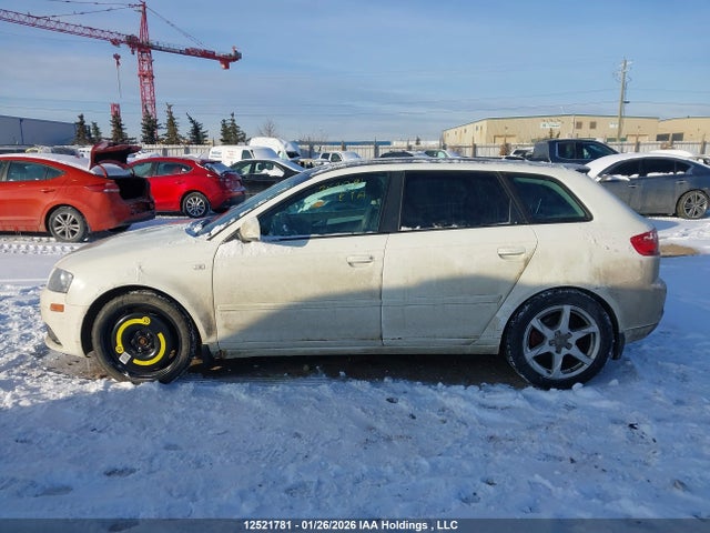 Aukcja sprzedaży 2006 Audi A3 3.2 S Line, vin: WAUKD78P66A154784, numer aukcji: 12521781