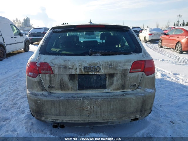Aukcja sprzedaży 2006 Audi A3 3.2 S Line, vin: WAUKD78P66A154784, numer aukcji: 12521781