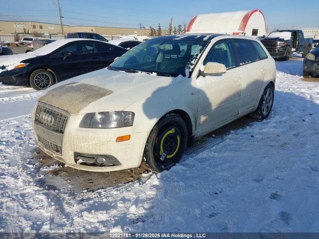 Aukcja sprzedaży 2006 Audi A3 3.2 S Line, vin: WAUKD78P66A154784, numer aukcji: 12521781