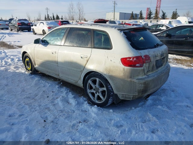 Aukcja sprzedaży 2006 Audi A3 3.2 S Line, vin: WAUKD78P66A154784, numer aukcji: 12521781