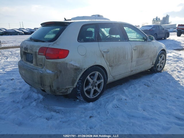 Aukcja sprzedaży 2006 Audi A3 3.2 S Line, vin: WAUKD78P66A154784, numer aukcji: 12521781