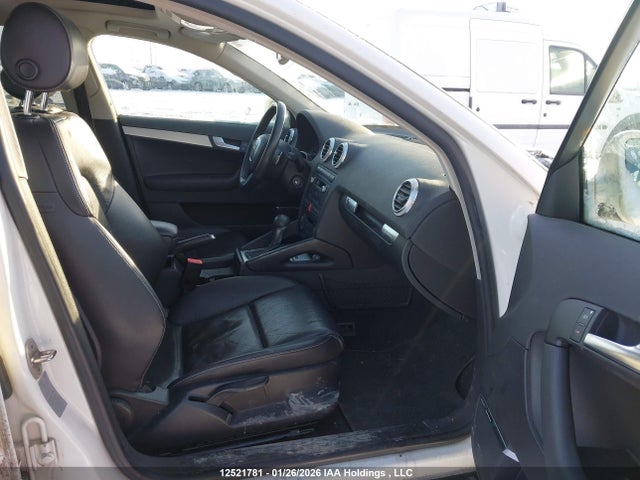 Aukcja sprzedaży 2006 Audi A3 3.2 S Line, vin: WAUKD78P66A154784, numer aukcji: 12521781