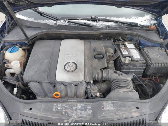 Продажа на аукционе авто 2007 Volkswagen Rabbit 5-door, vin: WVWDR71K47W256147, номер лота: 12521782