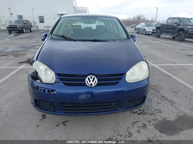 Продажа на аукционе авто 2007 Volkswagen Rabbit 5-door, vin: WVWDR71K47W256147, номер лота: 12521782