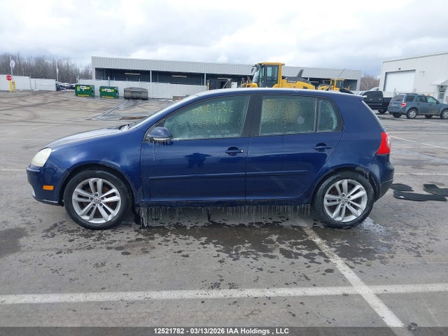 Продажа на аукционе авто 2007 Volkswagen Rabbit 5-door, vin: WVWDR71K47W256147, номер лота: 12521782