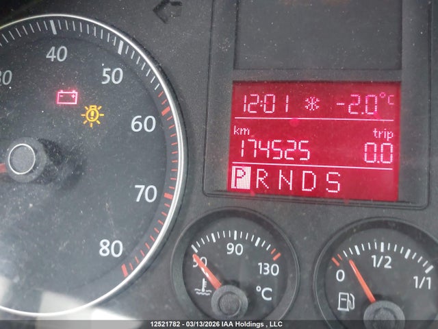 Продажа на аукционе авто 2007 Volkswagen Rabbit 5-door, vin: WVWDR71K47W256147, номер лота: 12521782