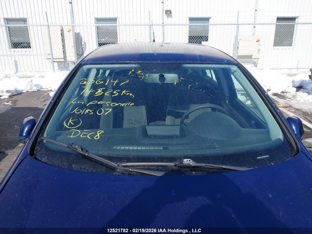 Продажа на аукционе авто 2007 Volkswagen Rabbit 5-door, vin: WVWDR71K47W256147, номер лота: 12521782