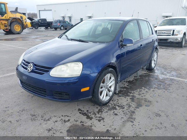 Продажа на аукционе авто 2007 Volkswagen Rabbit 5-door, vin: WVWDR71K47W256147, номер лота: 12521782