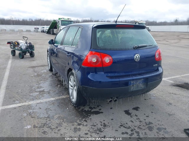 Продажа на аукционе авто 2007 Volkswagen Rabbit 5-door, vin: WVWDR71K47W256147, номер лота: 12521782