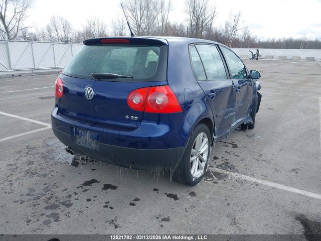 Продажа на аукционе авто 2007 Volkswagen Rabbit 5-door, vin: WVWDR71K47W256147, номер лота: 12521782