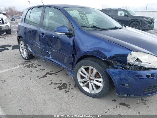 Продажа на аукционе авто 2007 Volkswagen Rabbit 5-door, vin: WVWDR71K47W256147, номер лота: 12521782