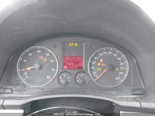 Продажа на аукционе авто 2007 Volkswagen Rabbit 5-door, vin: WVWDR71K47W256147, номер лота: 12521782