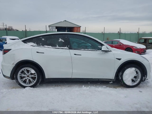 Aukcja sprzedaży 2022 Tesla Model Y Long Range, vin: 7SAYGDEE3NF509845, numer aukcji: 12521784