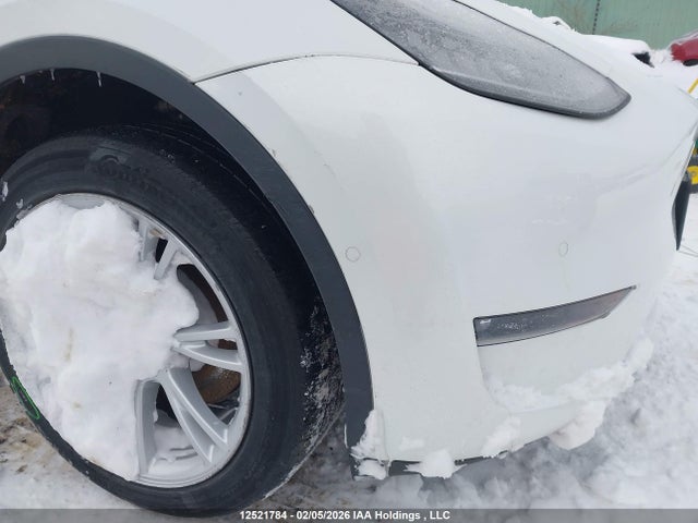 Aukcja sprzedaży 2022 Tesla Model Y Long Range, vin: 7SAYGDEE3NF509845, numer aukcji: 12521784