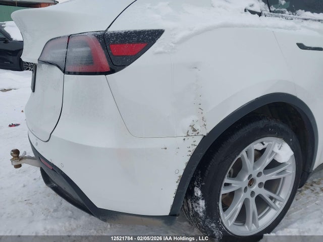 Aukcja sprzedaży 2022 Tesla Model Y Long Range, vin: 7SAYGDEE3NF509845, numer aukcji: 12521784