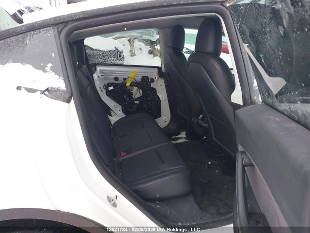 Aukcja sprzedaży 2022 Tesla Model Y Long Range, vin: 7SAYGDEE3NF509845, numer aukcji: 12521784