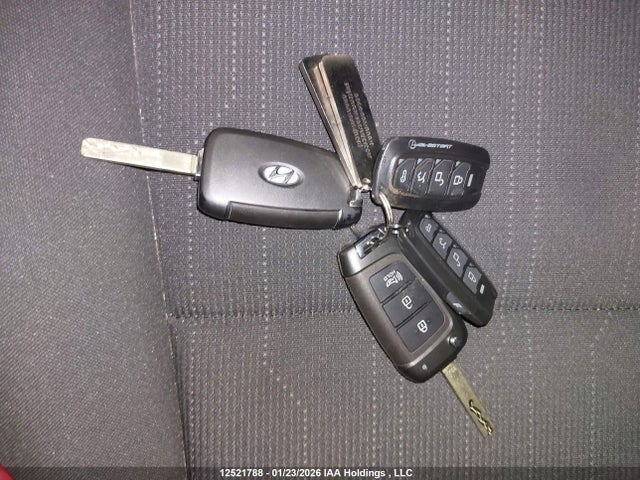 Hyundai Venue Se 2022 KMHRB8A30NU190970 Image 11