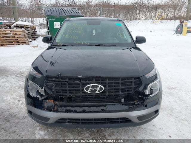 Hyundai Venue Se 2022 KMHRB8A30NU190970 Image 12