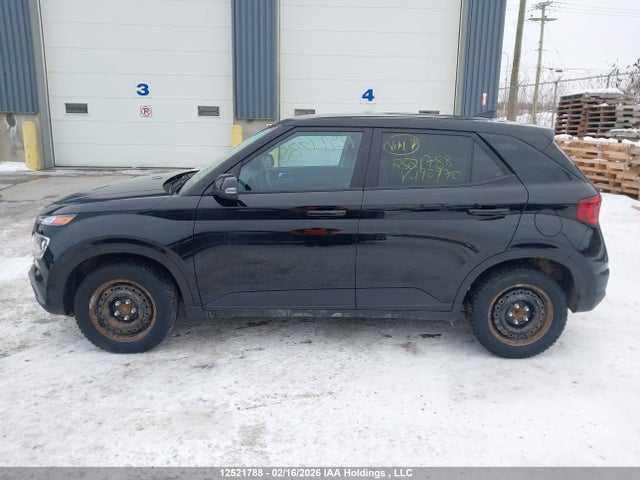 Hyundai Venue Se 2022 KMHRB8A30NU190970 Image 14