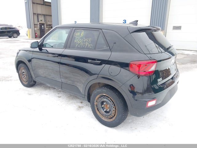Hyundai Venue Se 2022 KMHRB8A30NU190970 Image 3
